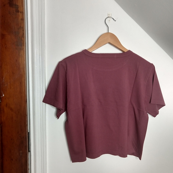 DAYDREAMER Metallica Young Metal Rebel Crop Tee - Picture 7 of 7